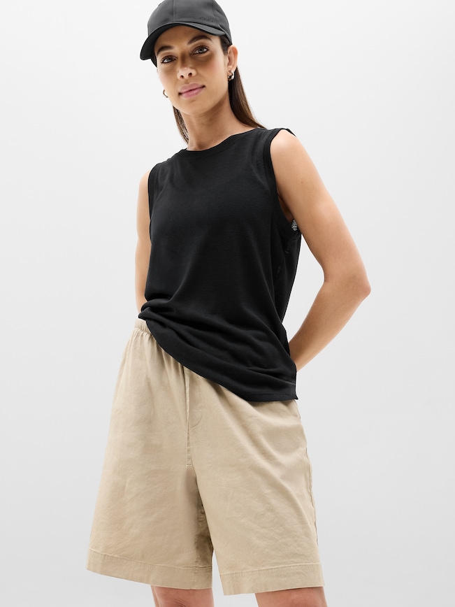 Breezy Tank