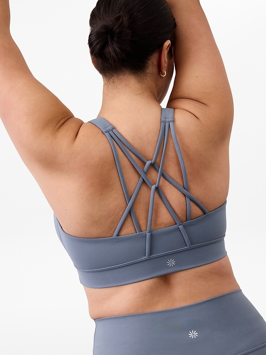 Image number 5 showing, Perfect Form Sports Bra D-DD