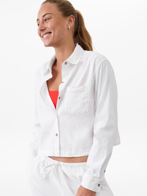 Paradise Shirt - White
