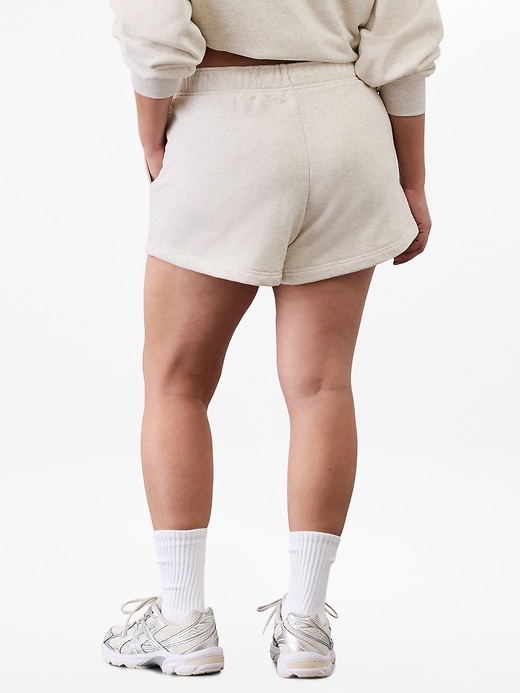 Image number 3 showing, Heavyweight Terry Mid Rise 3" Sportie Short