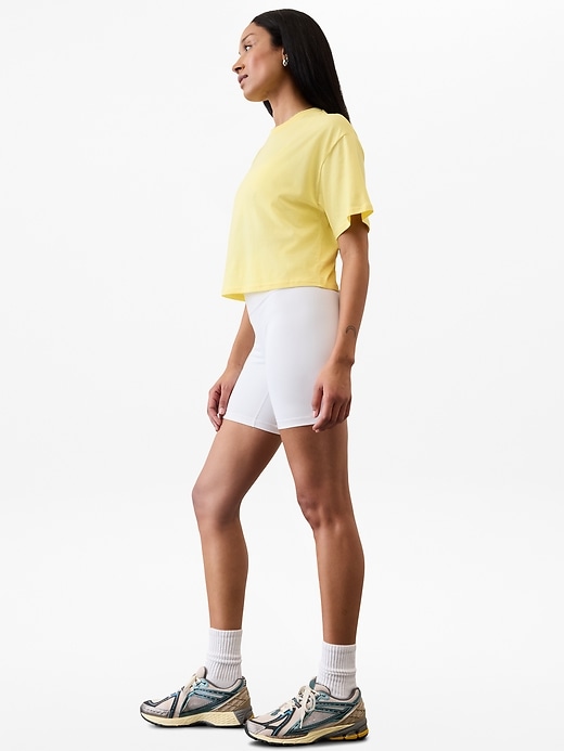Image number 5 showing, True Cotton Crop Tee