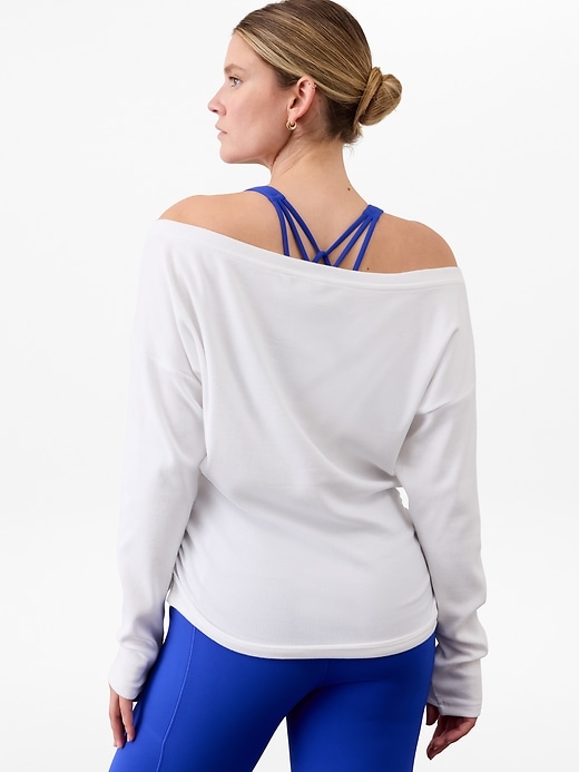 Image number 7 showing, Presence Practice Sweatshirt