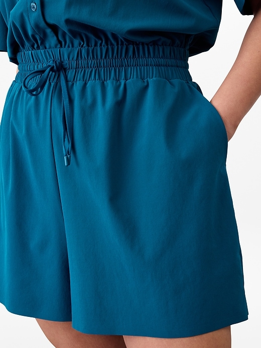 Image number 3 showing, Avenue Romper