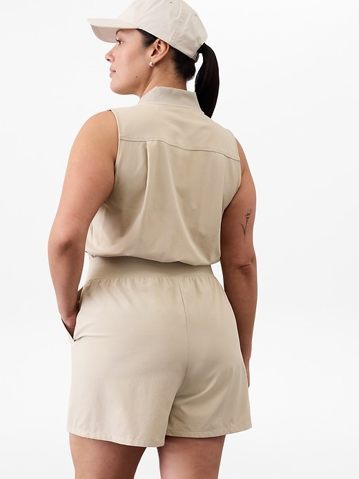 Image number 5 showing, Brooklyn Utility Romper