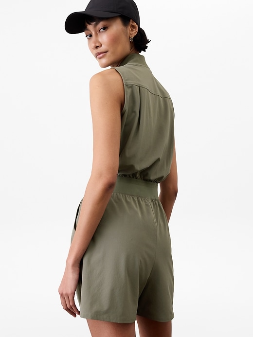 Image number 5 showing, Brooklyn Utility Romper