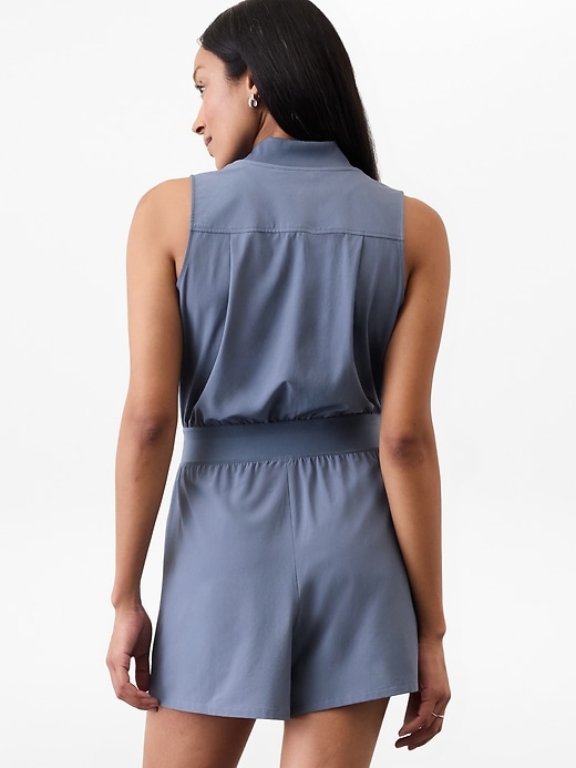 Image number 2 showing, Brooklyn Utility Romper