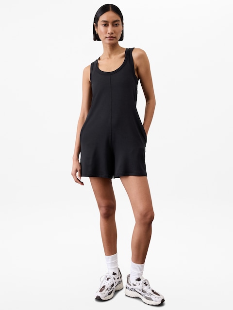 Hit Pause Romper