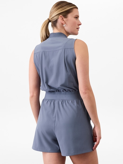 Image number 4 showing, Brooklyn Utility Romper