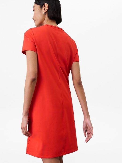Image number 2 showing, Essential Tee Dress