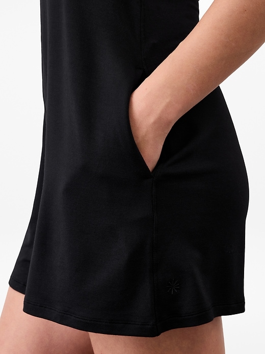 Image number 3 showing, Hit Pause Romper