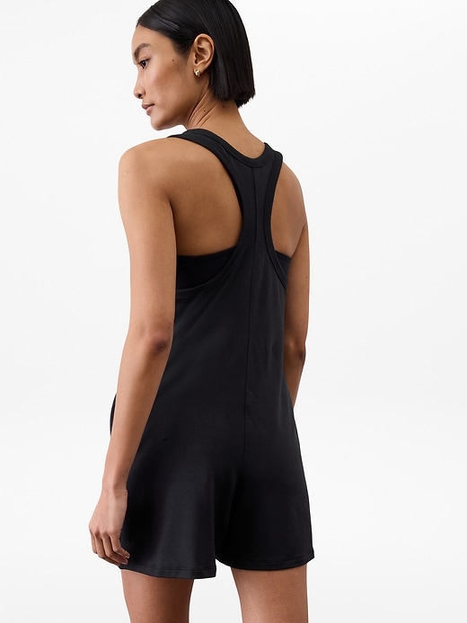 Image number 2 showing, Hit Pause Romper