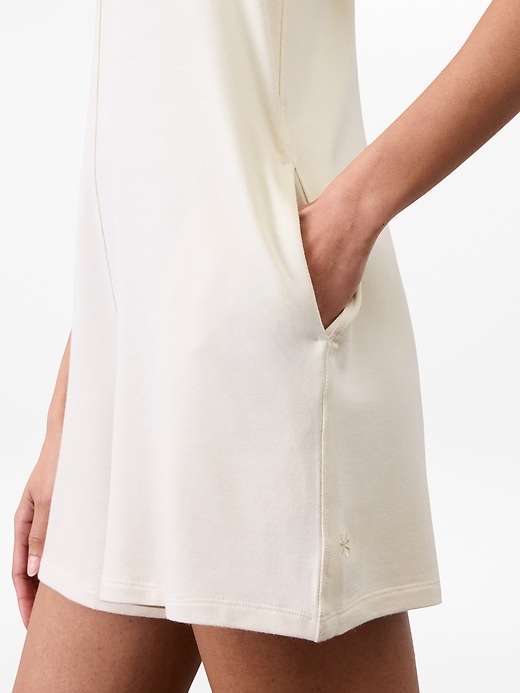 Image number 3 showing, Hit Pause Romper