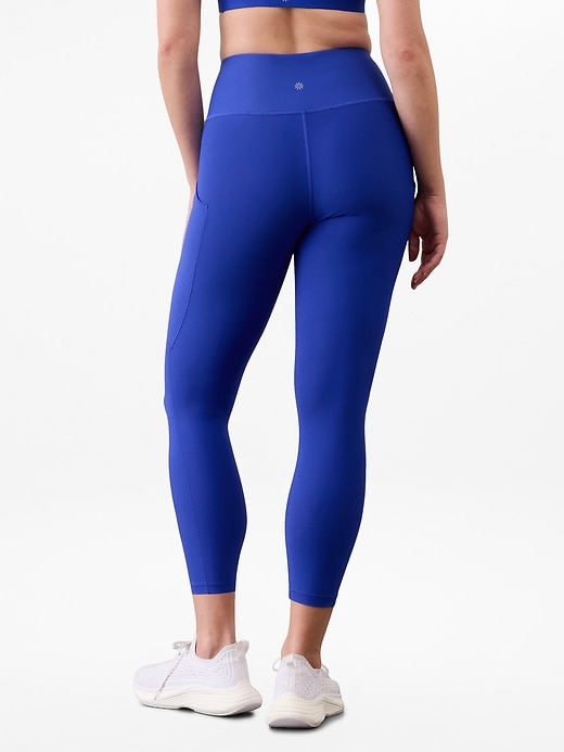 Image number 4 showing, Interval Stash High Rise 7/8 Legging