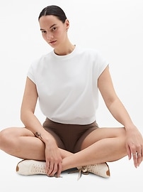 Heavyweight Terry Dolman Tee