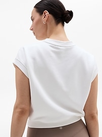 Heavyweight Terry Dolman Tee