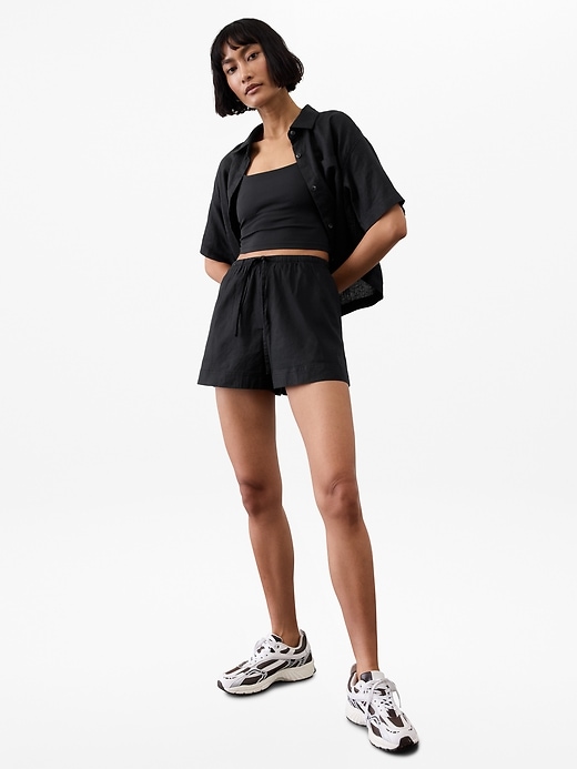 Image number 2 showing, Paradise Mid Rise Easy Short