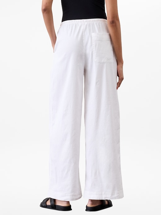 Image number 5 showing, Paradise Mid Rise Wide Leg Pant