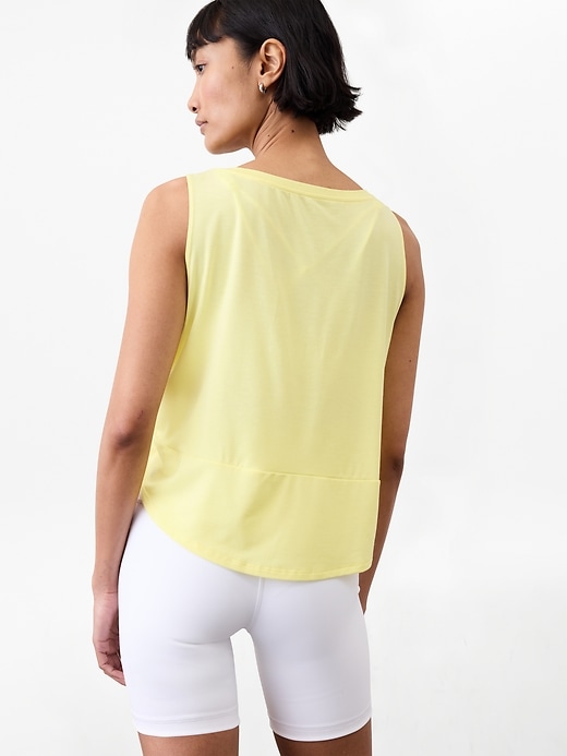 Image number 3 showing, With Ease Muscle Twist Tank