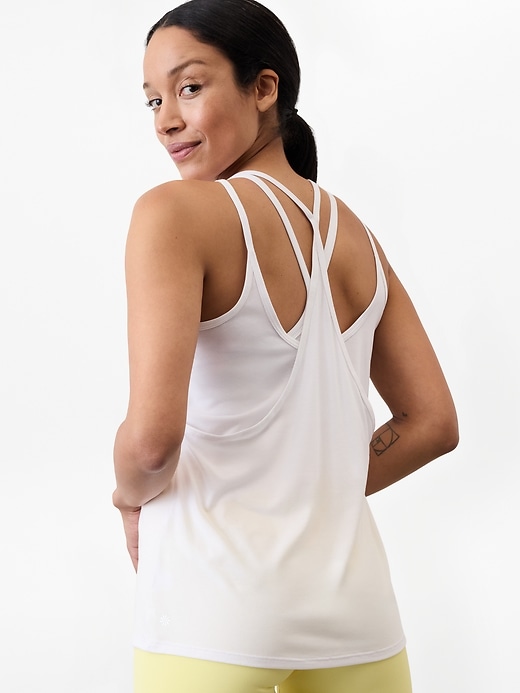 Image number 1 showing, With Ease Strappy Tank