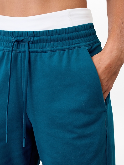 Image number 4 showing, Retroterry Mid Rise Jogger