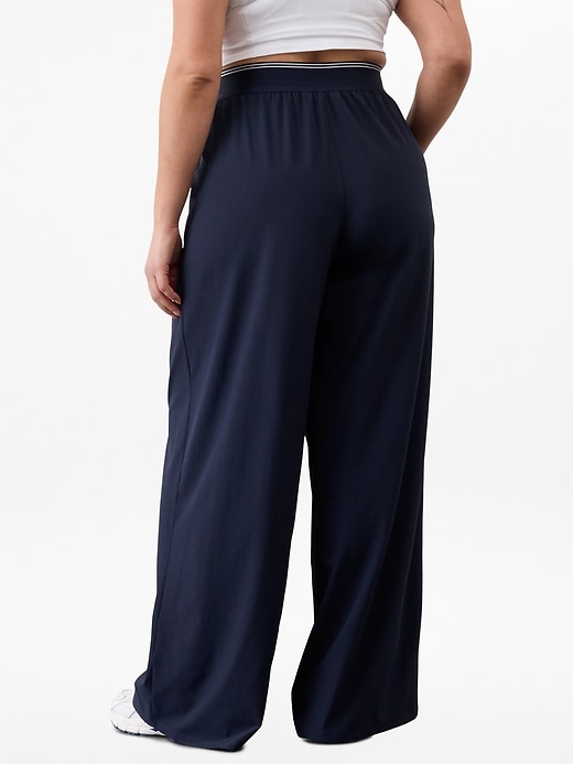 Image number 3 showing, Stratosphere High Rise Wide Leg Pant