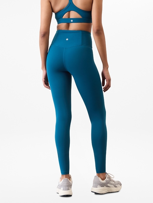 Image number 2 showing, Elation Ultra High Rise 7/8 Legging