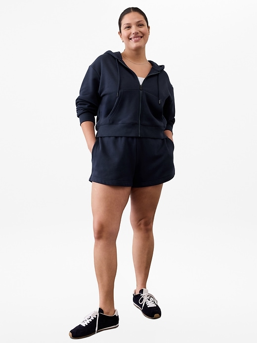 Image number 6 showing, Heavyweight Terry Full Zip