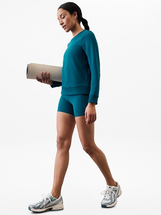 Image number 3 showing, Retroterry Crewneck Sweatshirt