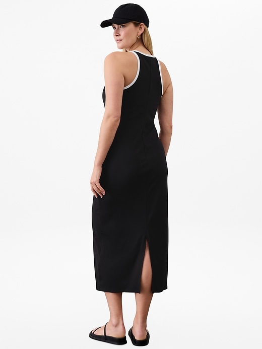 Image number 8 showing, Signature Rib Maxi Dress