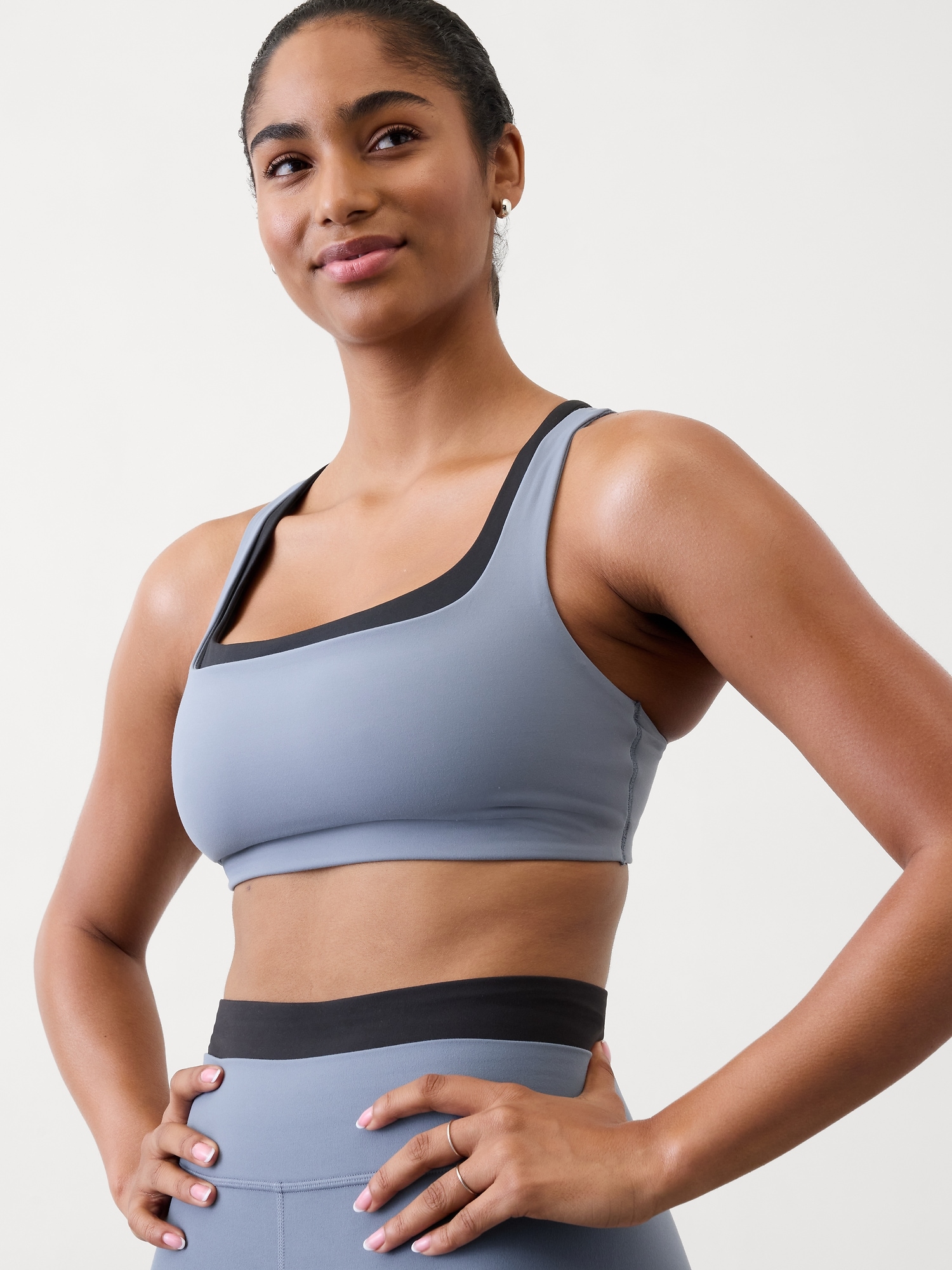 Double Up Sports Bra D-DD