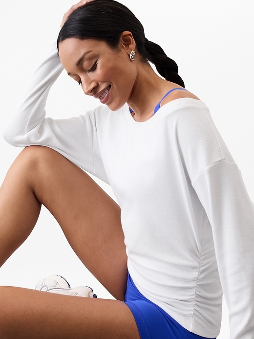 Image number 3 showing, Presence Practice Sweatshirt