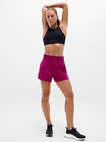 Weekender High Rise 3" Run Short