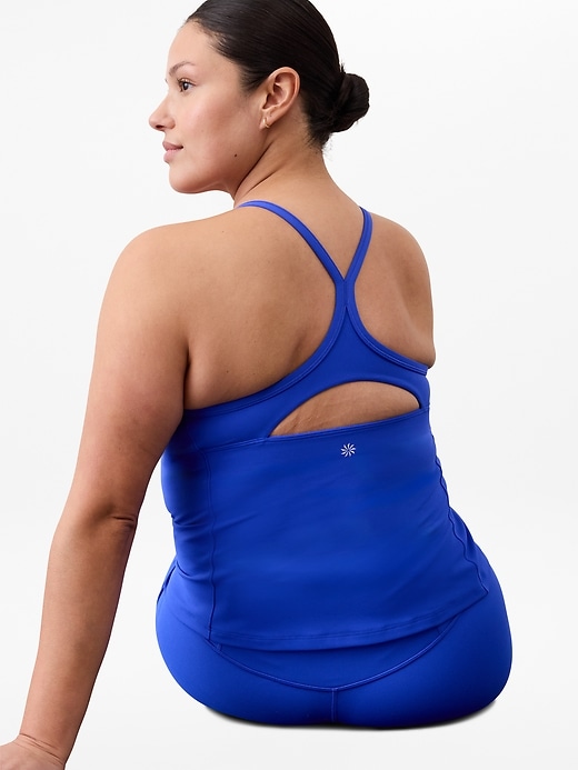 Image number 4 showing, Vital Built-In Bra Tank