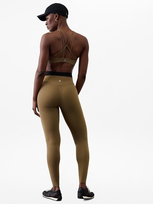 Image number 6 showing, Elation Ultra High Rise Double Up Legging