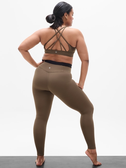 Image number 2 showing, Elation Ultra High Rise Double Up Legging