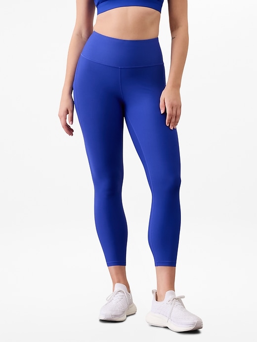 Image number 3 showing, Interval Stash High Rise 7/8 Legging