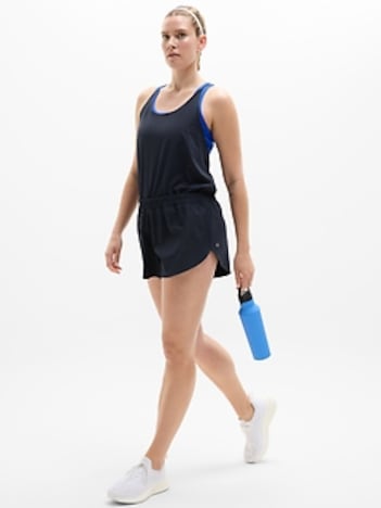 Speedwork Romper