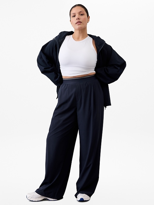 Image number 8 showing, Stratosphere High Rise Wide Leg Pant