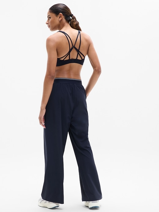 Image number 2 showing, Stratosphere High Rise Wide Leg Pant