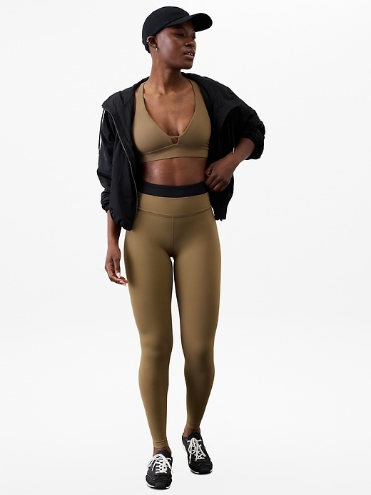 Image number 7 showing, Elation Ultra High Rise Double Up Legging