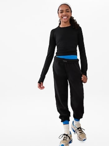 Athleta Girl Power Up Sport Length Top