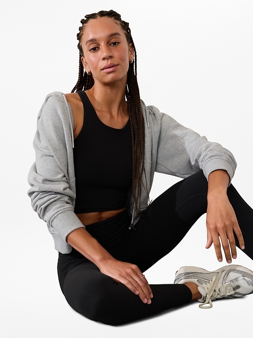 Image number 6 showing, Purpose Crop Sports Bra A-C