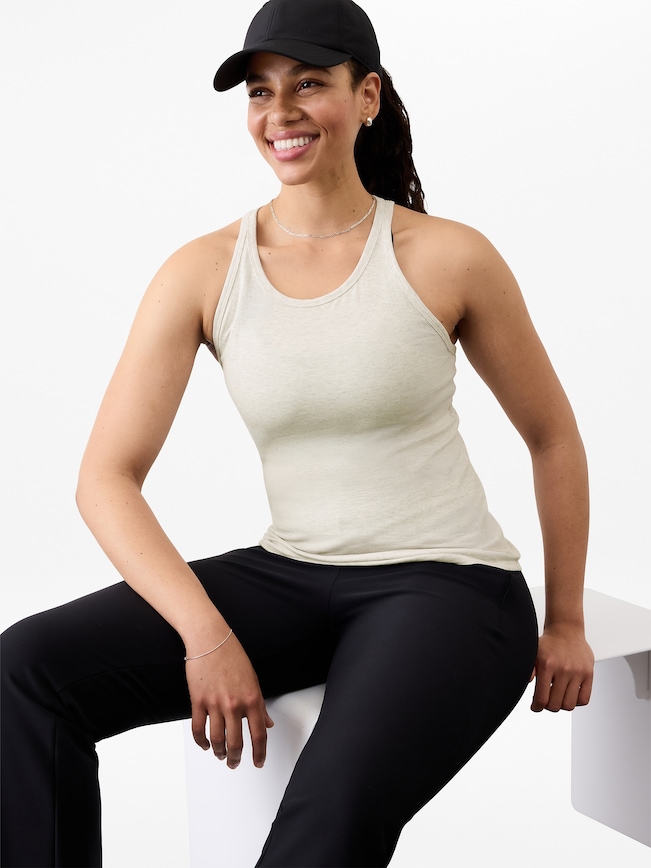 Signature Rib Tank