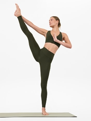 Transcend Stash High Rise Legging