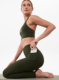Transcend Stash High Rise Legging