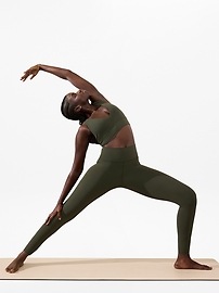 Transcend Stash High Rise Legging