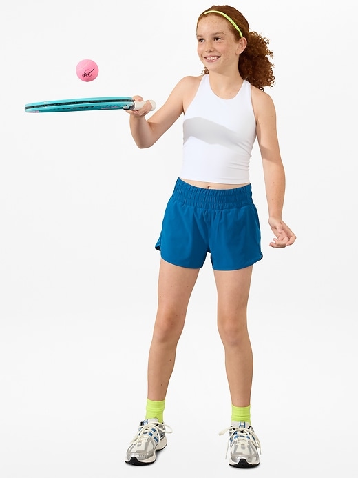 Image number 2 showing, Athleta Girl Long Distance Bra