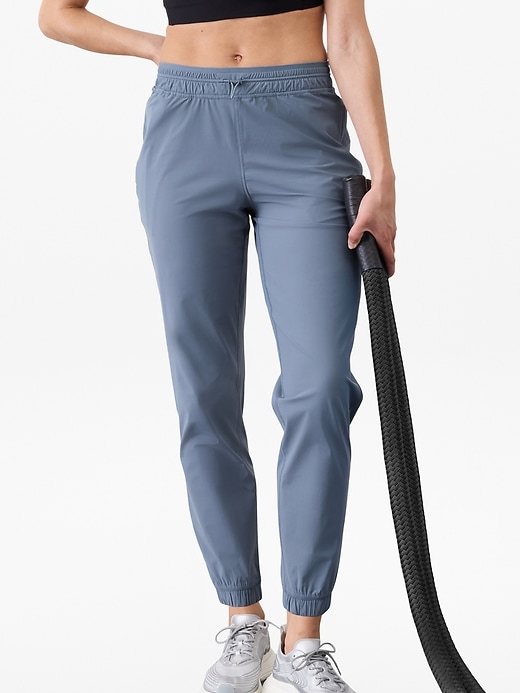 Image number 1 showing, Crosstrain High Rise Pant