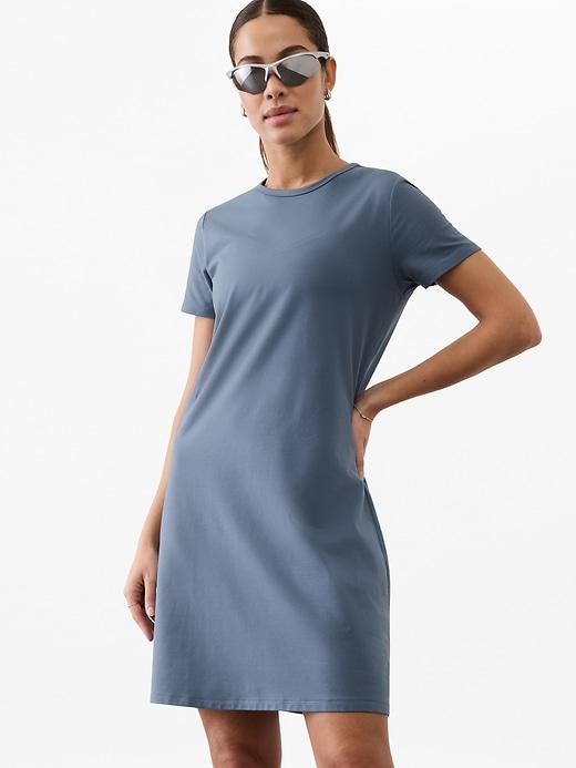 Image number 1 showing, Essential Tee Dress