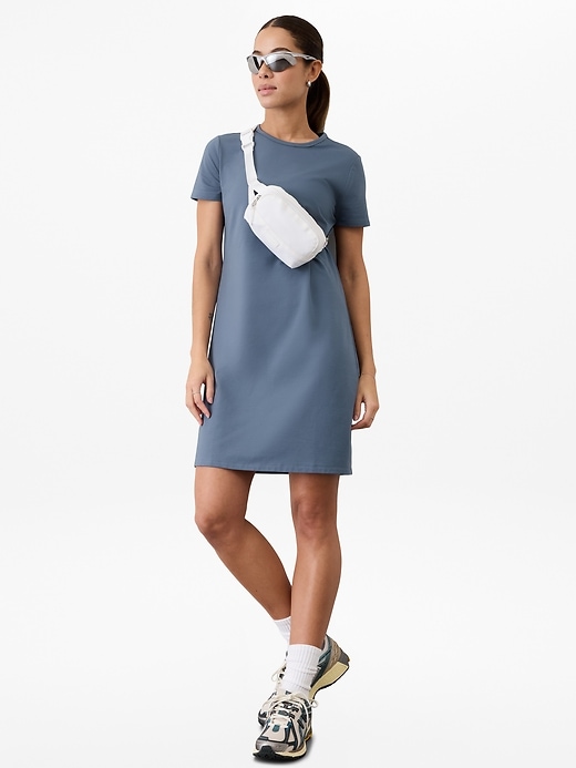 Image number 2 showing, Essential Tee Dress